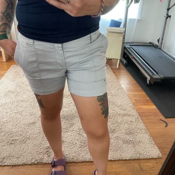 [Ana] Shorts Gray - Picture 5 of 8